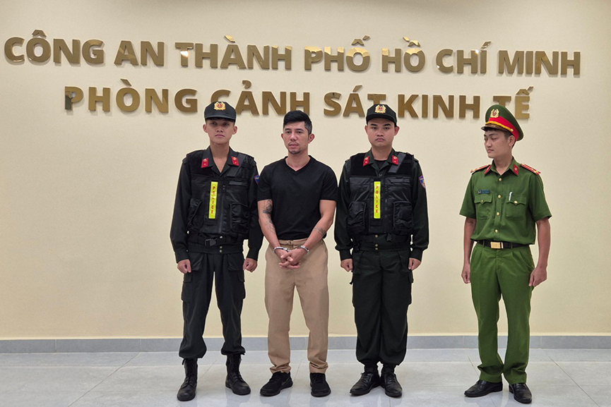 Khởi tố Lương Bằng Quang