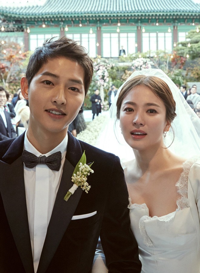 Song Hye Kyo kết hôn với Song Joong Ki nhưng đã chia tay