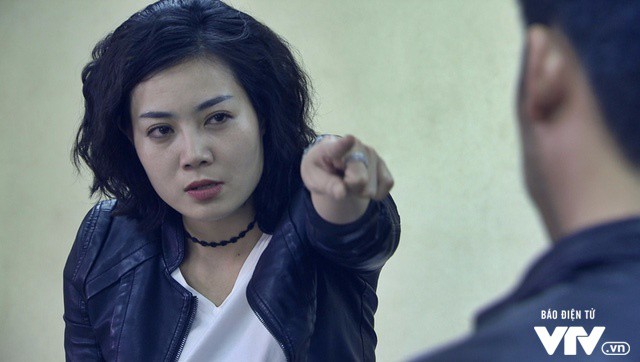 Thanh Hương vai chị đại Phan Hương