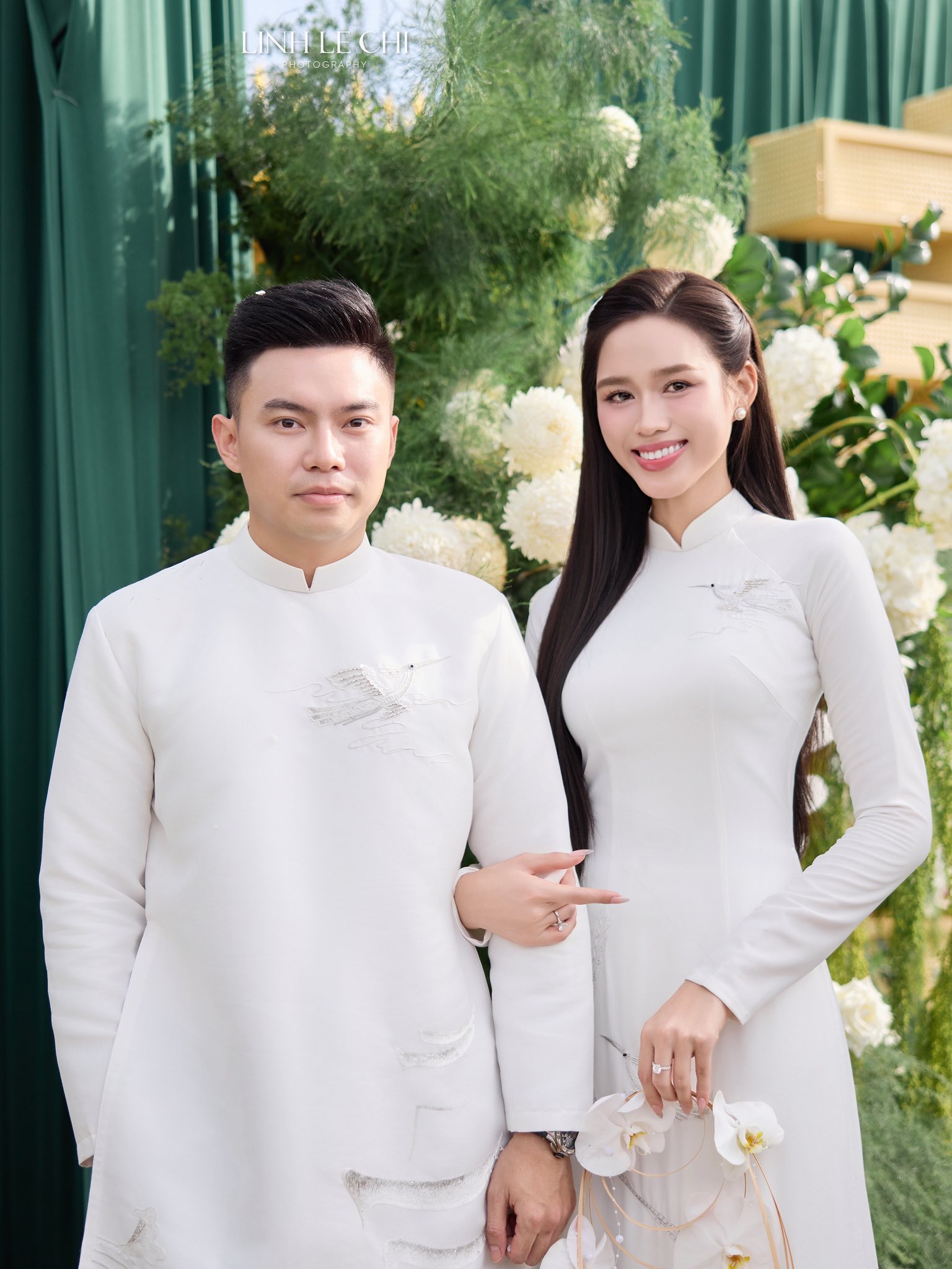 Đám cưới Đỗ Thị Hà và Nguyễn Viết Vương