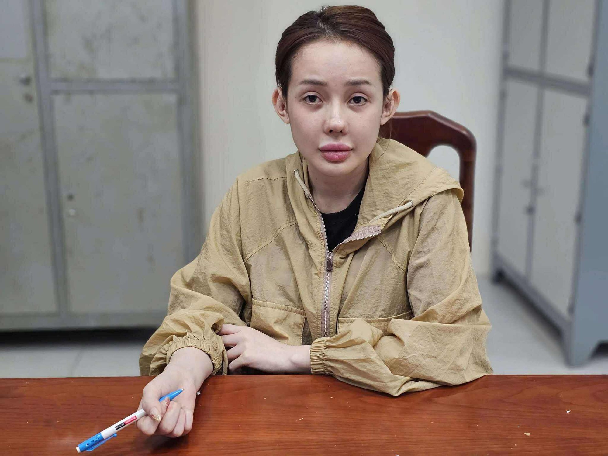 Ngân 98 trong vụ án đưa hối lộ