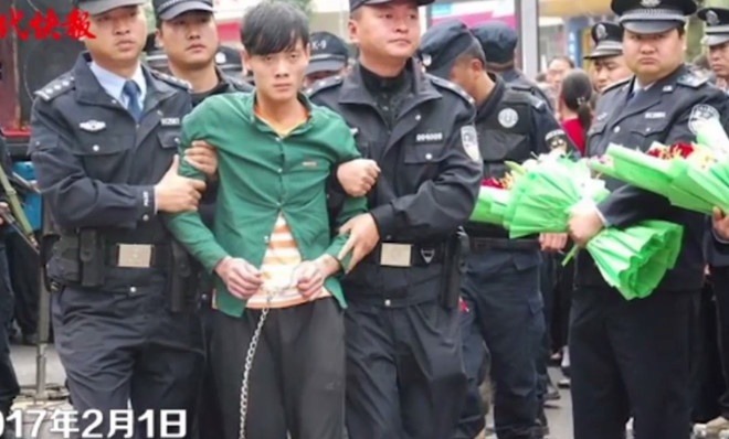 Tòa tuyên án tử hình