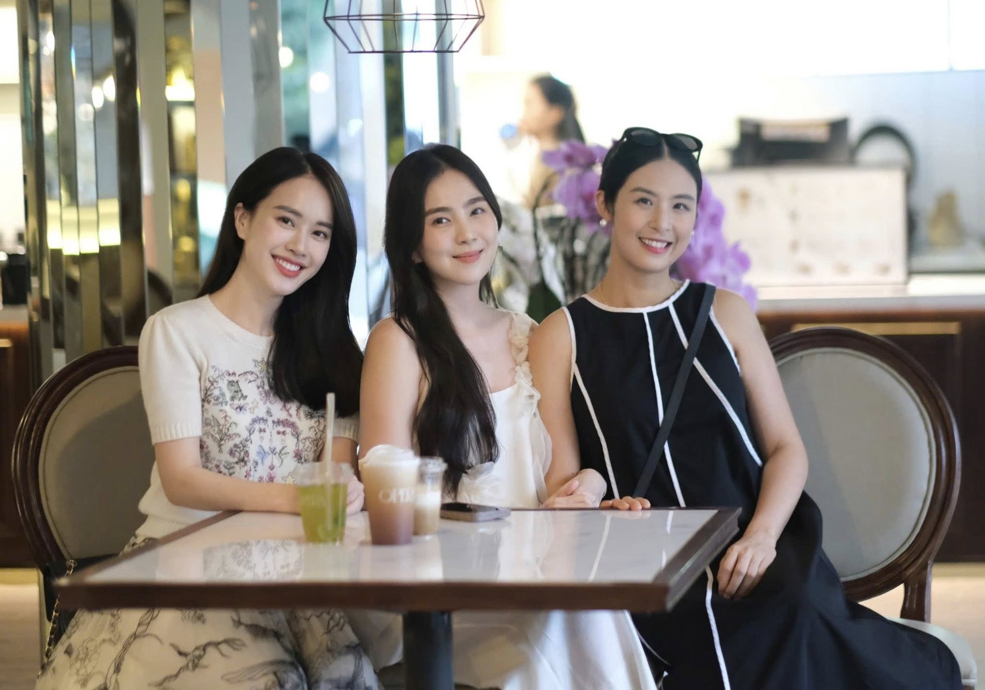 Phục hồi vóc dáng sau sinh của Mai Ngọc