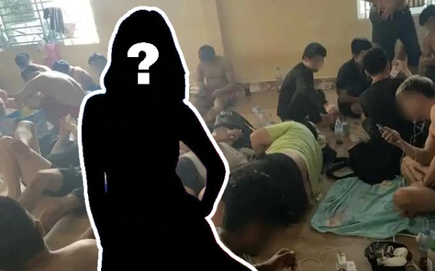 1 nữ diễn viên Hàn bị bắt giữ vì bán người sang Campuchia với giá hơn 90 triệu đồng