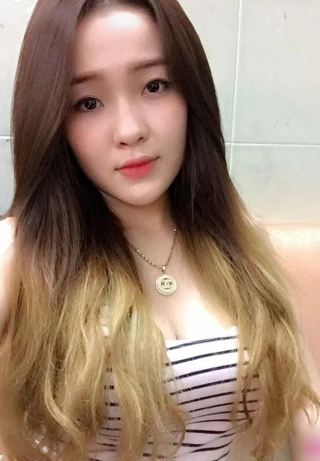 Nhan sắc trước khi phẫu thuật thẩm mỹ