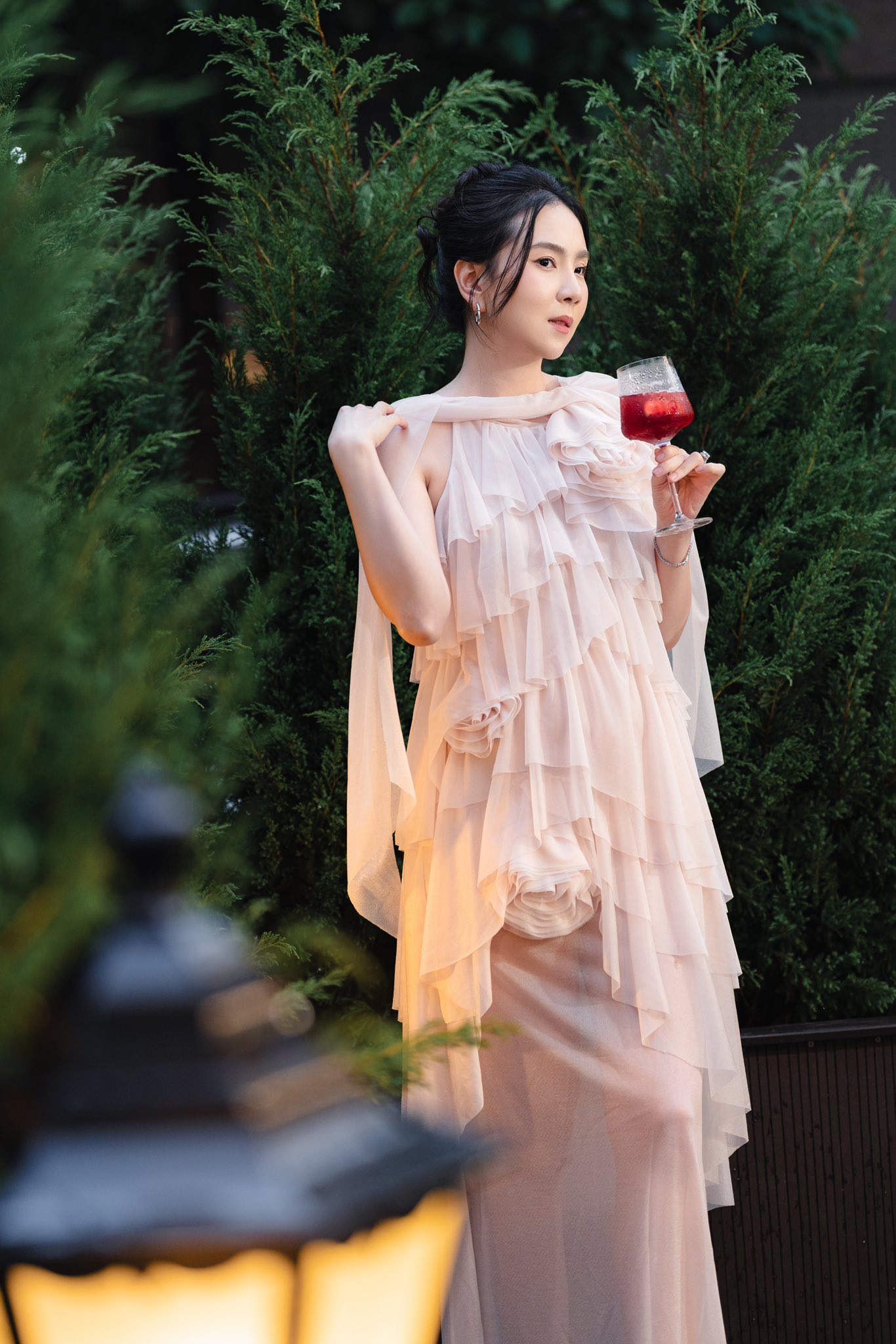 Chuyện tình 17 năm của Mai Ngọc