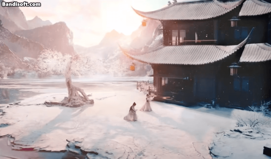 Thước phim nghệ thuật của Thiên Địa Kiếm Tâm Thước phim nghệ thuật của Thiên Địa Kiếm Tâm