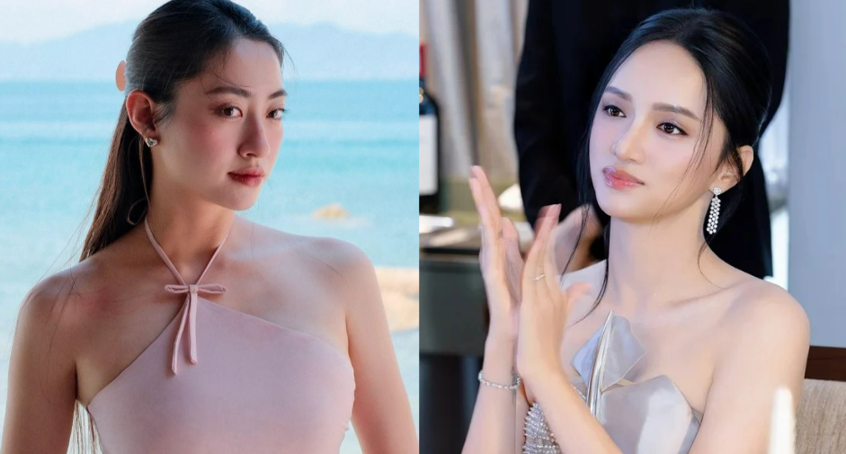 Hoa hậu Lương Thuỳ Linh vướng nghi vấn thay thế Hương Giang thi Miss Universe