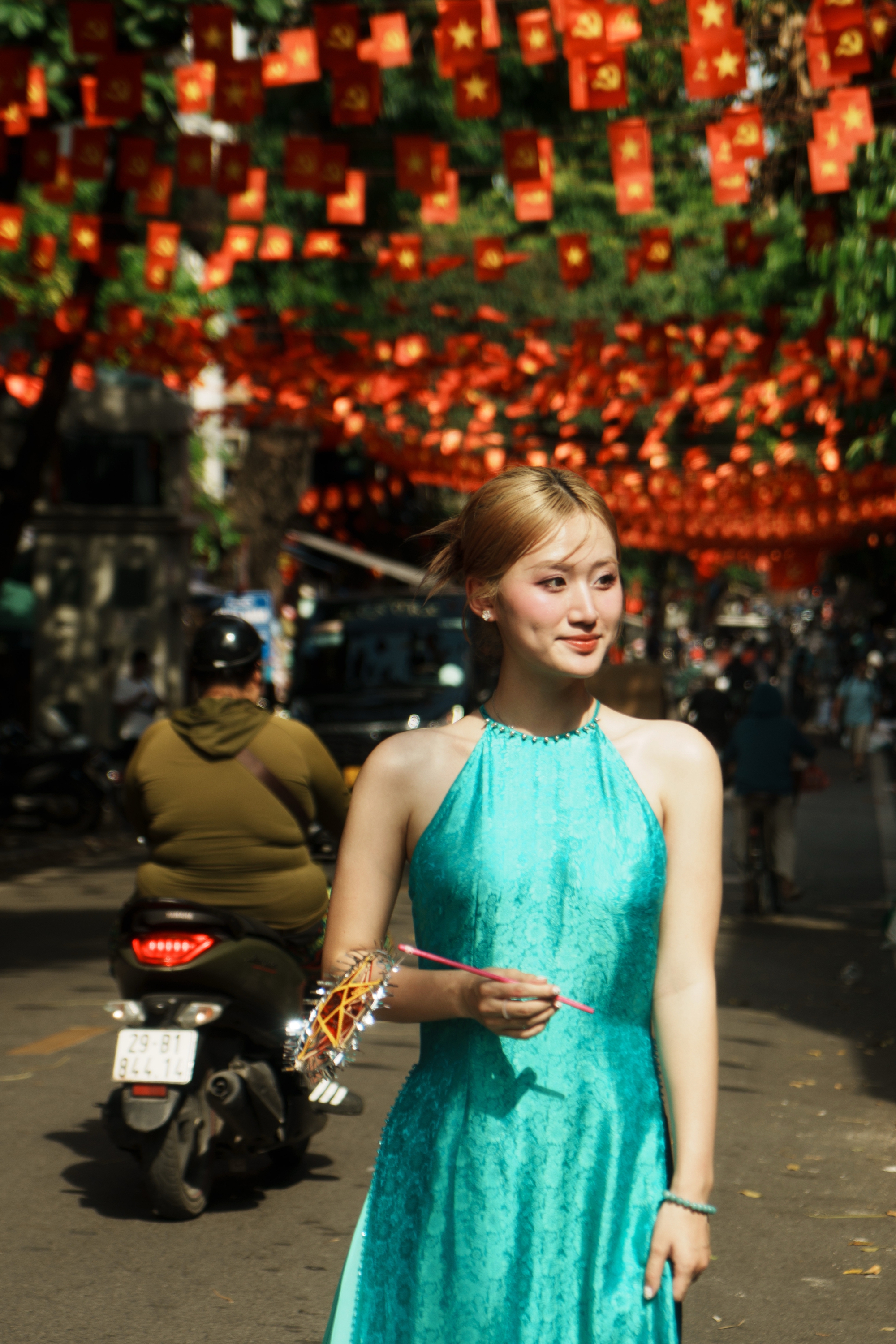 Nét dịu dàng của XIRI trong bộ ảnh