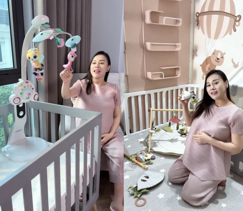 Phòng ngủ hiện đại, gọn gàng
