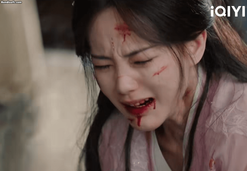 Nữ chính Lý Nhất Đồng dịu dàng trong phim Nữ chính Lý Nhất Đồng dịu dàng trong phim