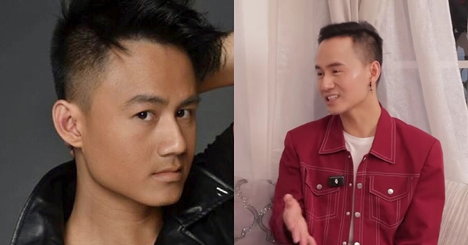 Nam ca sĩ Ngô Khải Anh chia sẻ về cuộc sống khó khăn Ngô Khải Anh trong chương trình Nhà có khách