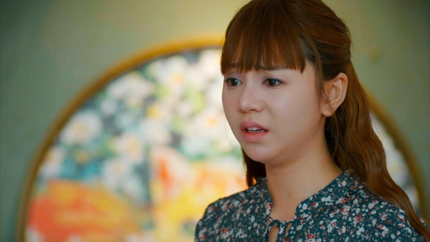 Quỳnh Kool trong vai Trúc Lam
