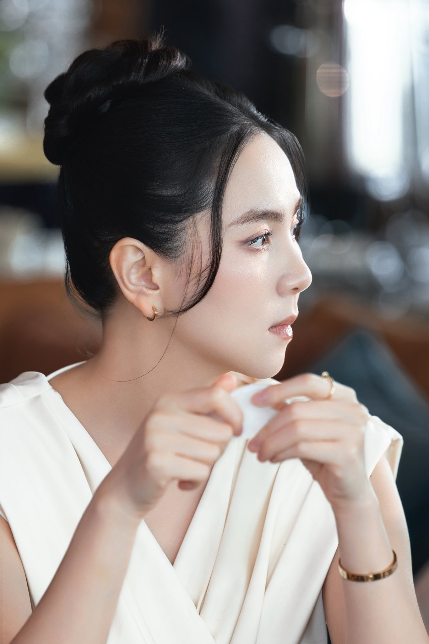 Mai Ngọc MC xinh đẹp nhất VTV