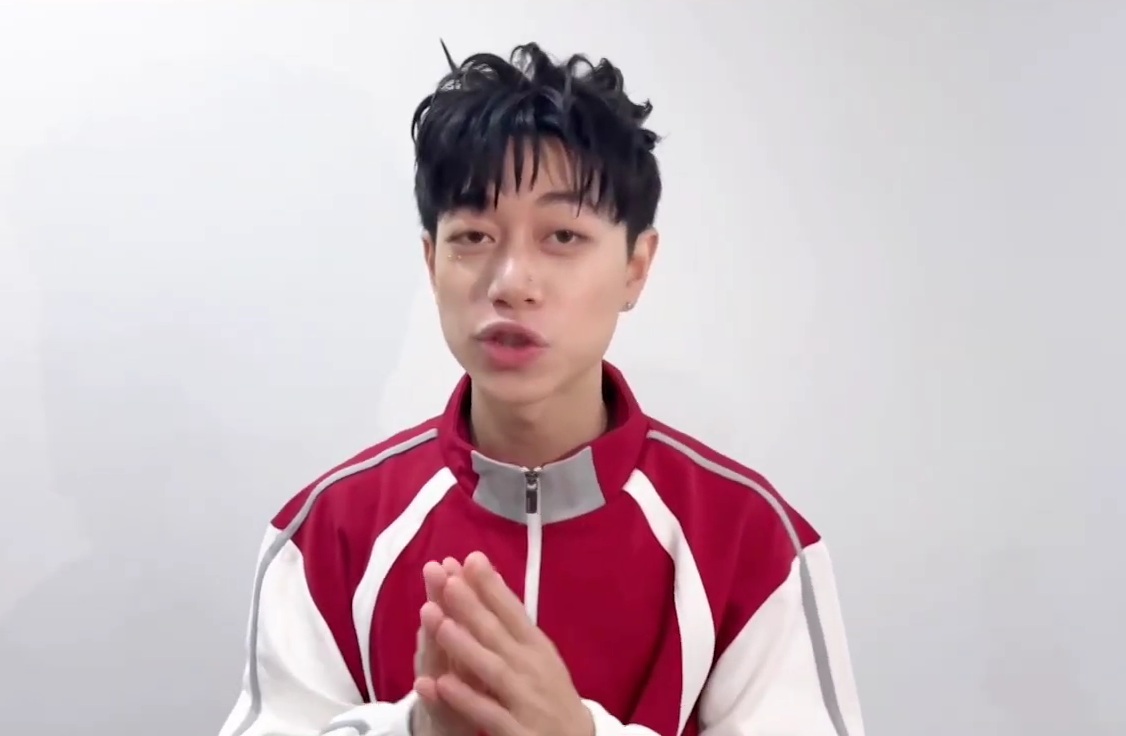 MC Khánh Vy - Quang Bảo dẫn dắt chương trình