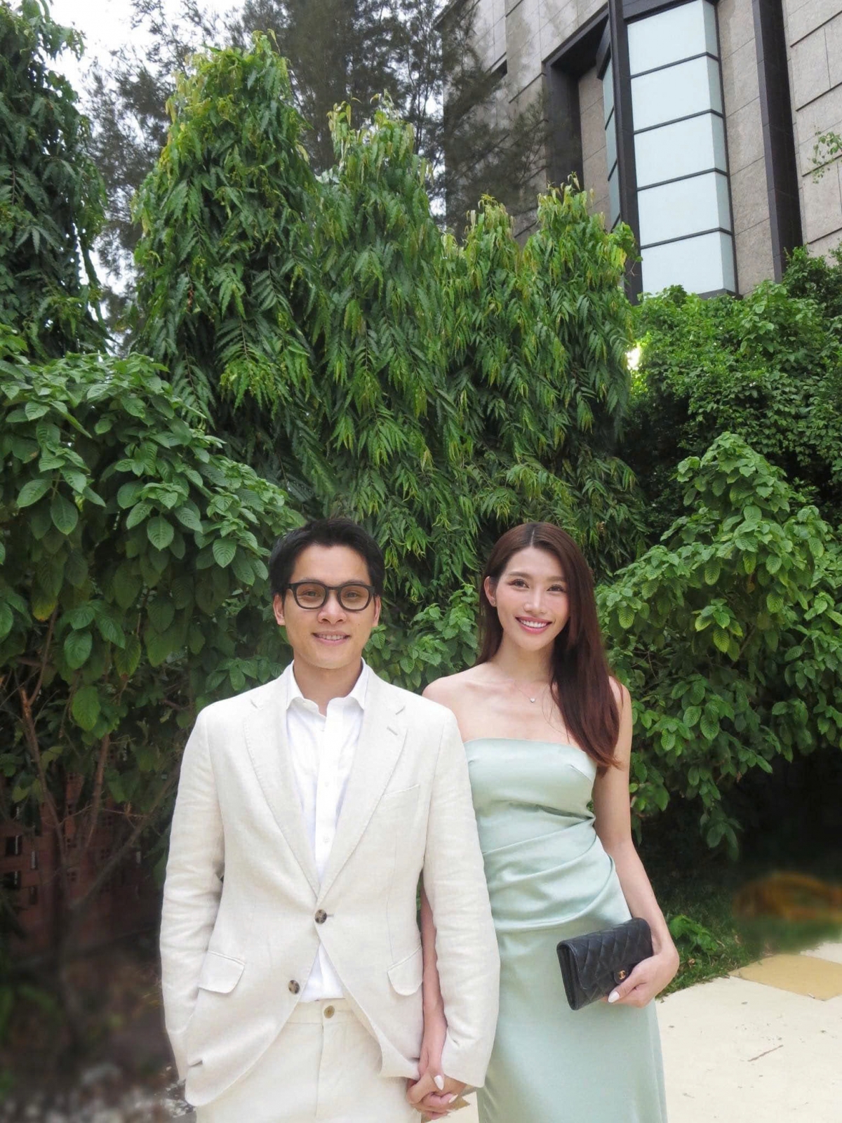 Nguyễn Ngọc Phát với ngoại hình nổi bật