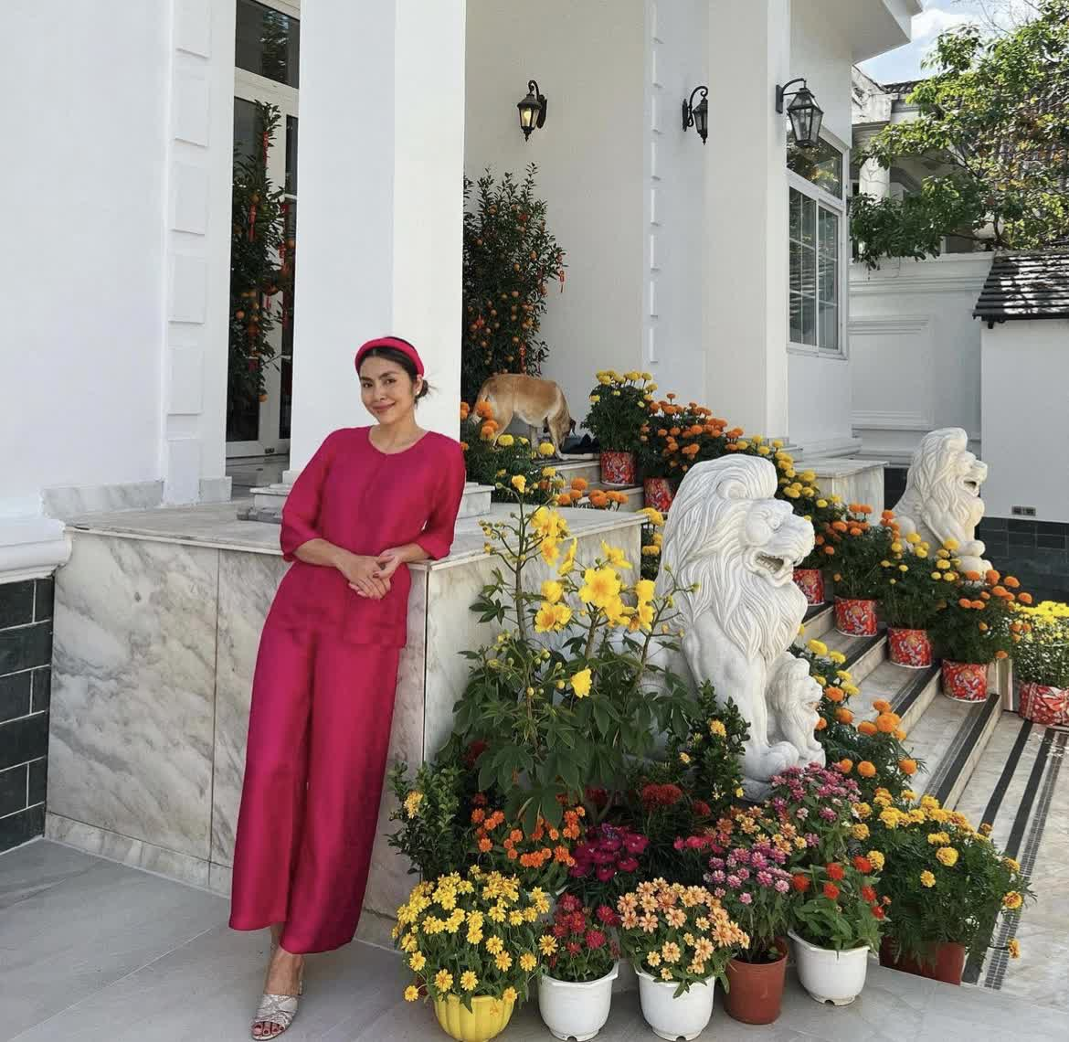 Biệt thự xa hoa tại TP.HCM