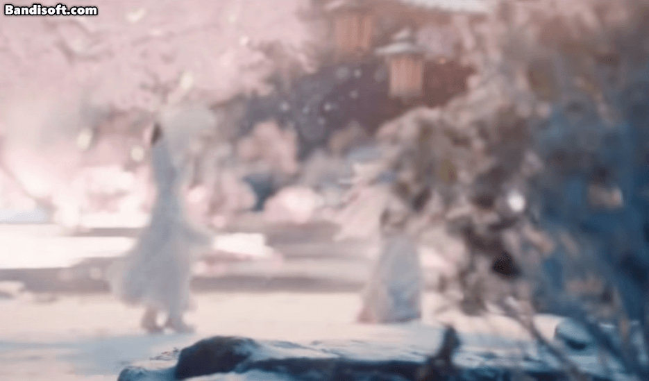 Cảnh quay đẹp mắt trong Thiên Địa Kiếm Tâm Các cảnh quay trong Thiên Địa Kiếm Tâm đều mang tính thẩm mỹ rất cao.