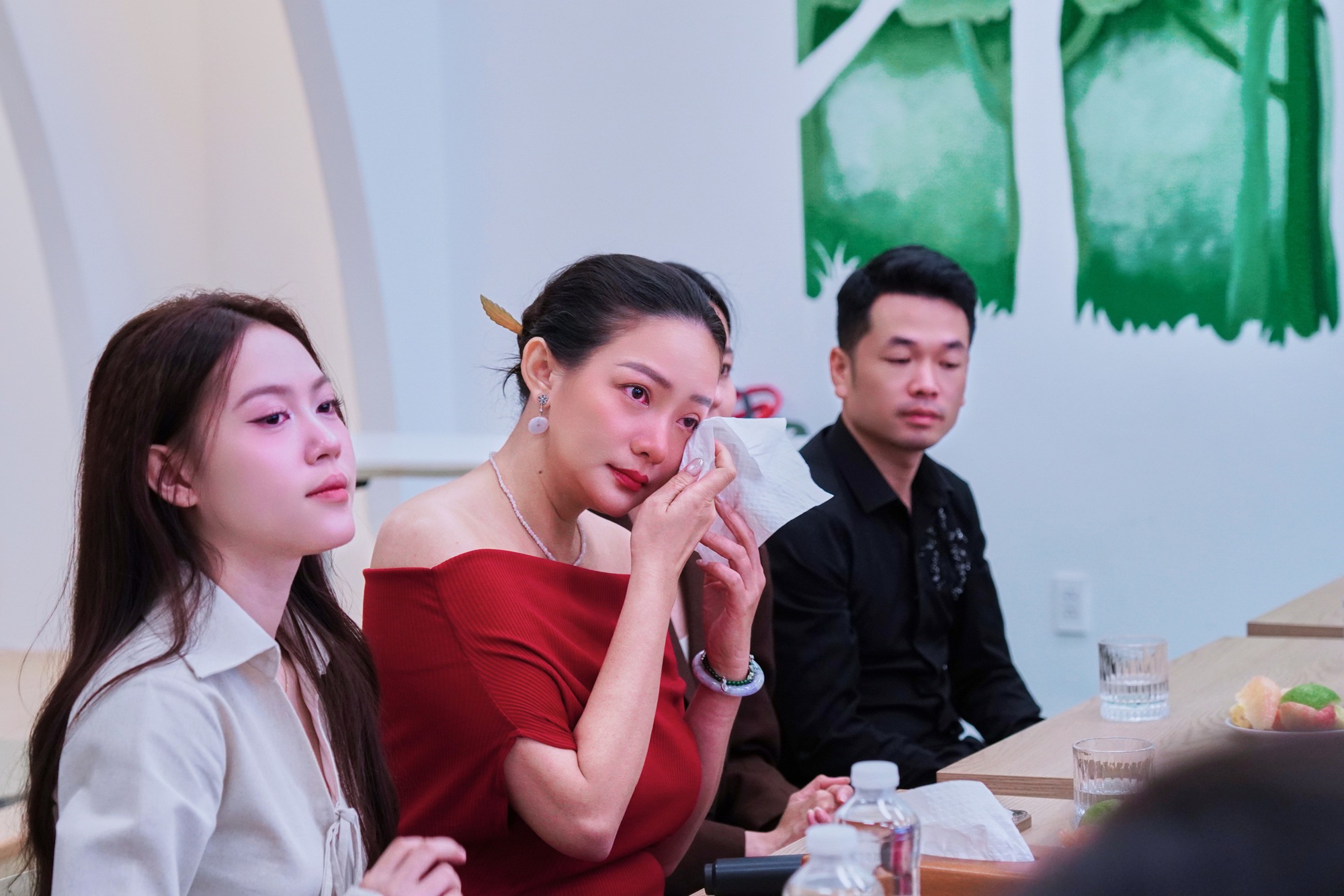 Nữ doanh nhân cảm động trước sự hỗ trợ của chồng