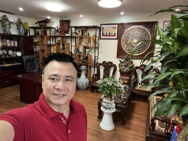 Trang trí phòng khách tinh tế