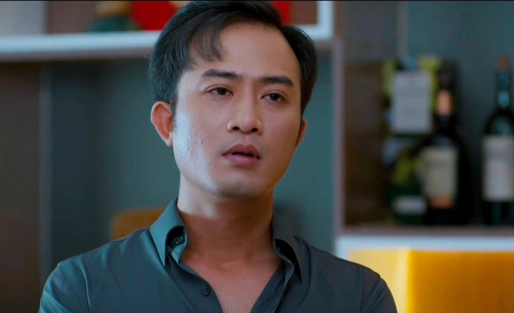 Doãn Quốc Đam vai Đăng trong Gió Ngang Khoảng Trời Xanh