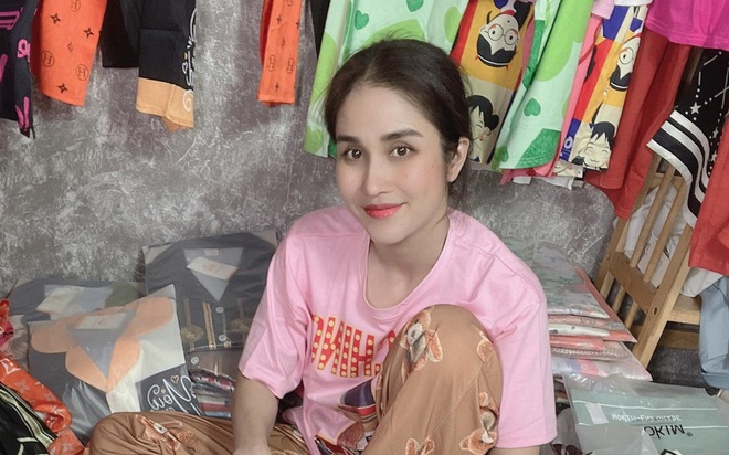 Nữ diễn viên Huỳnh Thảo Trang