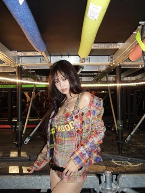 Jennie (BLACKPINK) trong nghi án clip nóng