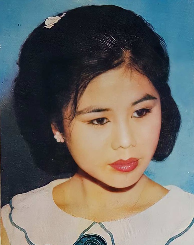 Thanh Tuyền thời trẻ