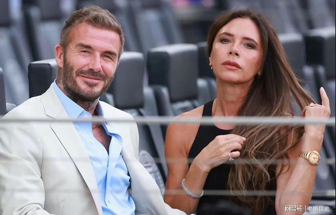 David Beckham và Victoria trong cuộc sống thường ngày