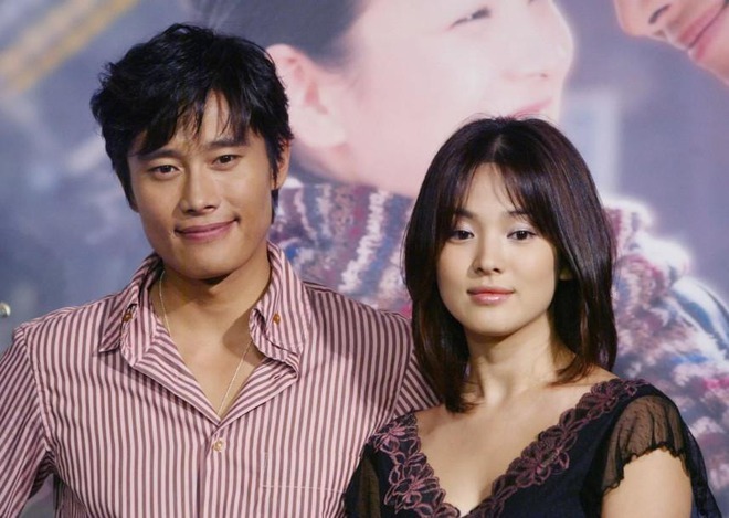 Song Hye Kyo và Lee Byung Hun chính thức chia tay