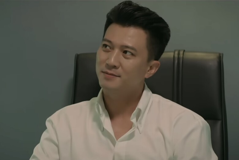 Sự cuốn hút của tổng tài Viễn Visual cực phẩm của Hà Việt Dũng khi vào vai tổng tài