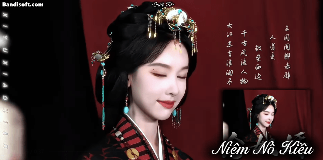 Tạo hình quyền thế của Trần Đô Linh trong Niệm Nô Kiều