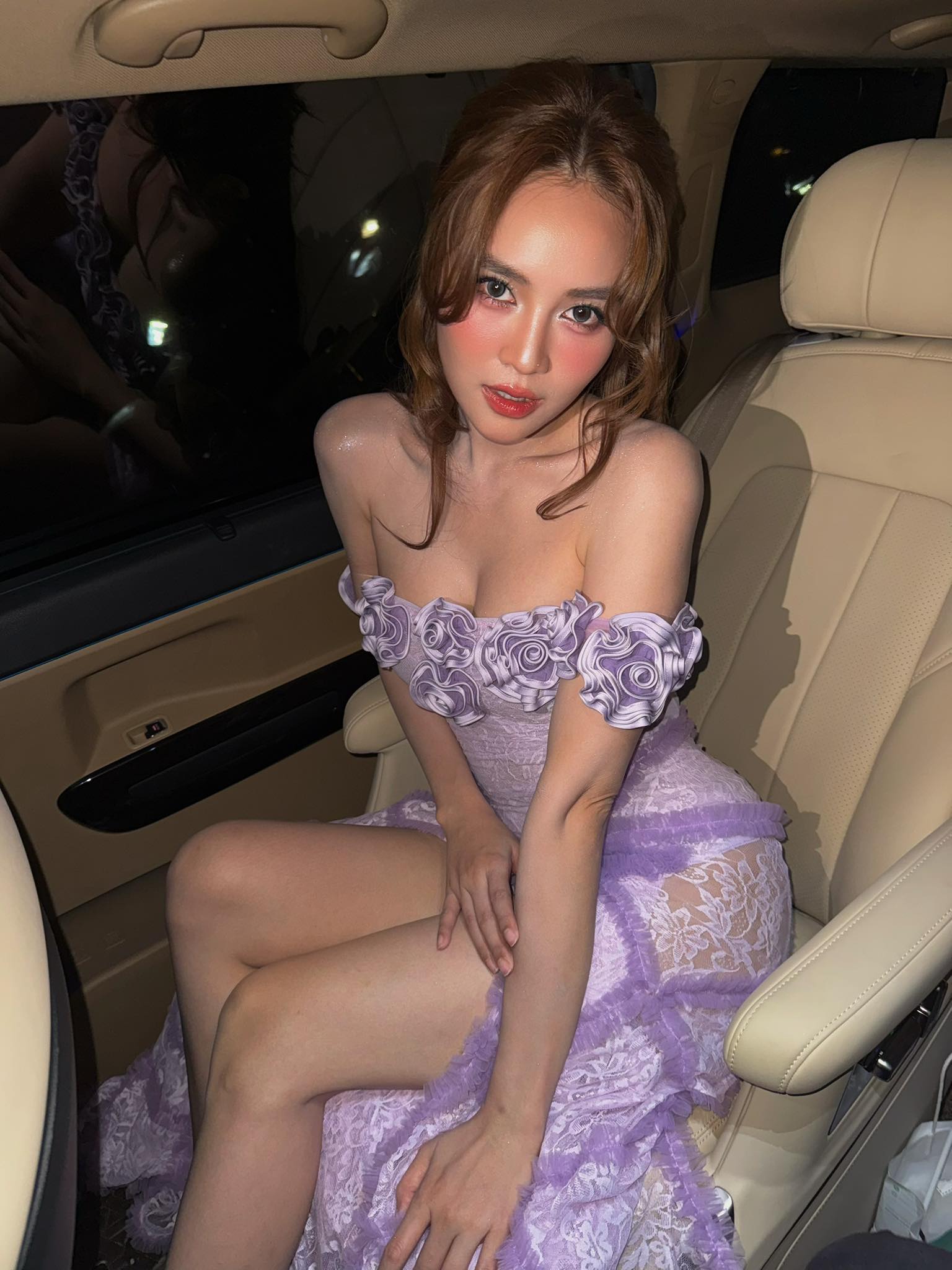 Lan Ngọc kinh doanh thành đạt