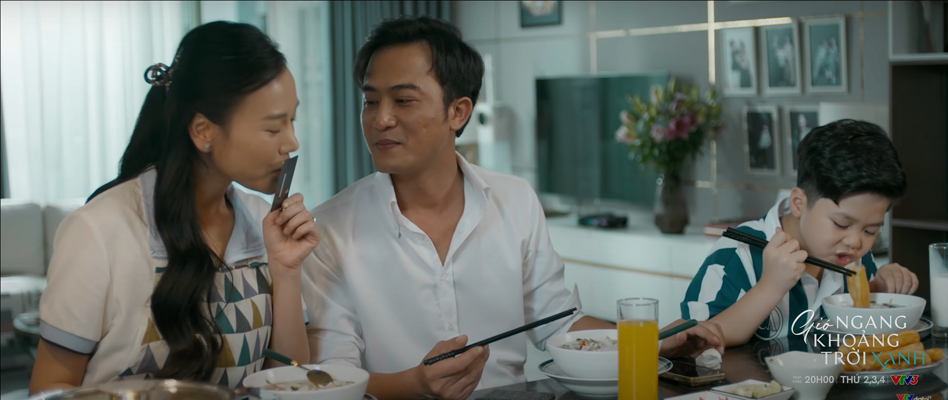 Doãn Quốc Đam chia sẻ về lựa chọn diễn xuất
