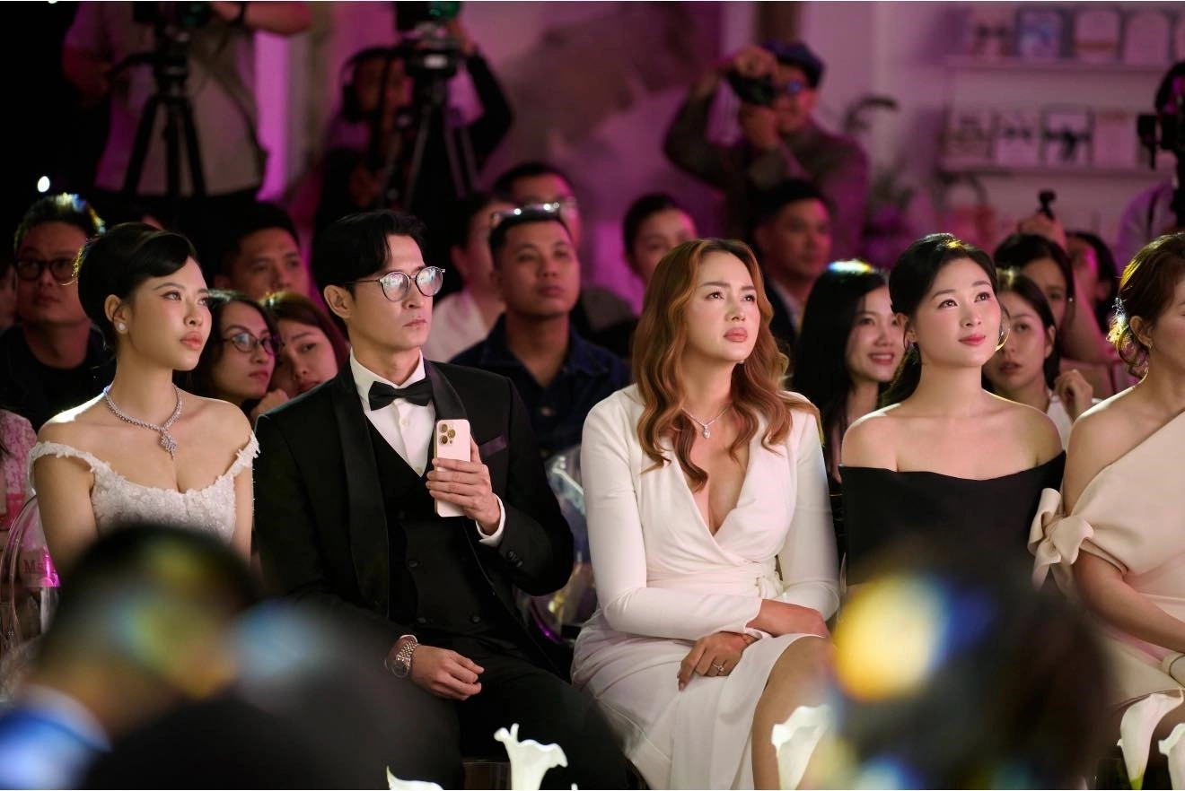 Hậu chia tay giữ quan hệ văn minh