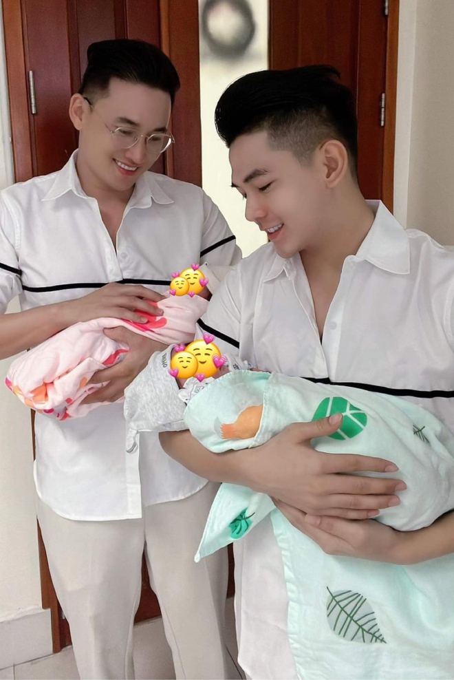 Hai bé KaKa - Muội Muội con của Hà Trí Quang và Thanh Đoàn