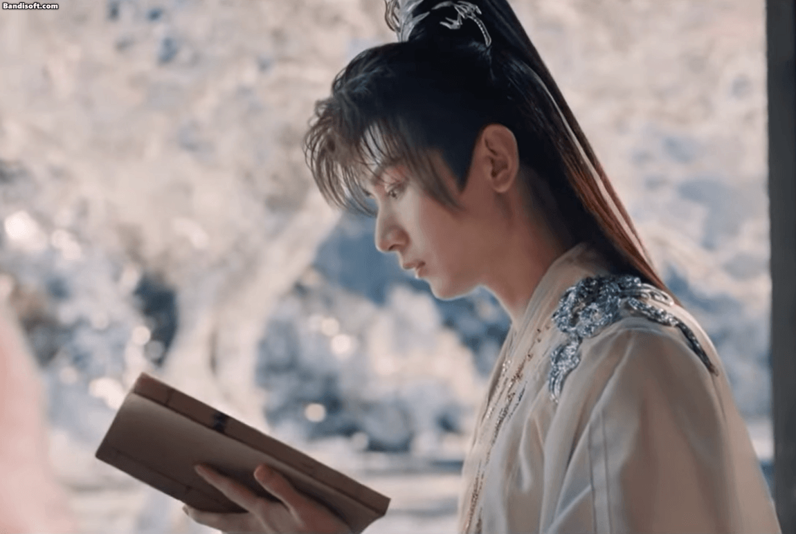 Nữ chính xinh đẹp trong Thiên Địa Kiếm Tâm Nữ chính xinh đẹp trong Thiên Địa Kiếm Tâm