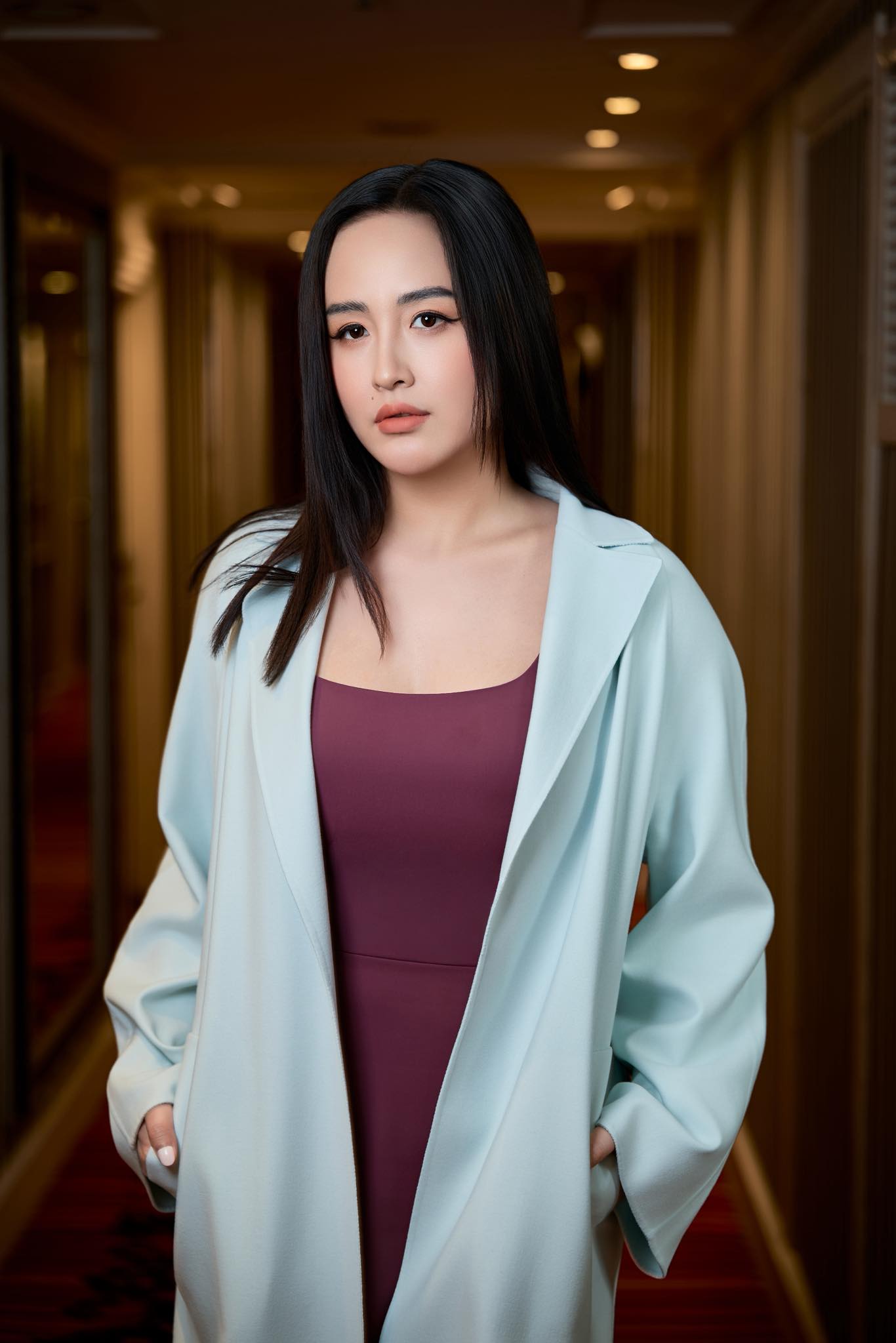 Mai Phương Thúy lên tiếng- Ảnh 3. Chân dung Mai Phương Thúy