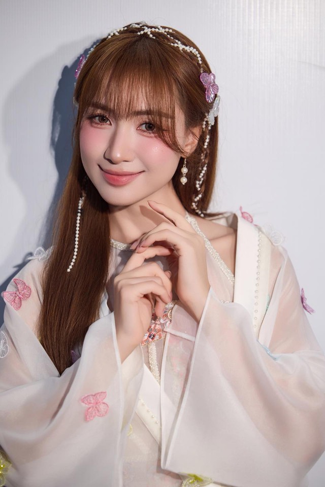 Nữ ca sĩ lan tỏa tinh thần sẻ chia trong thiên tai