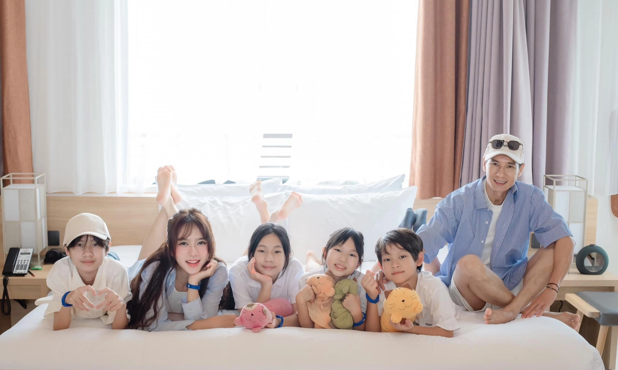 Gia đình hạnh phúc