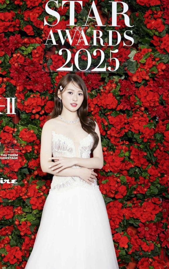 Hoa hậu Trái Đất Việt Nam 2025 Ngô Thị Trâm Anh