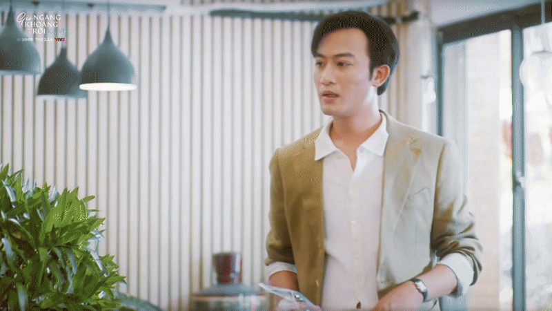 Lan Phương quá hợp làm tiểu tam- Ảnh 1. Lan Phương sắc sảo với biểu cảm tiểu tam