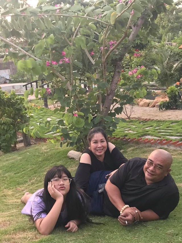 Nơi dưỡng già của NSND Hồng Vân - Ảnh 11. Gia trang rộng lớn tại Vũng Tàu