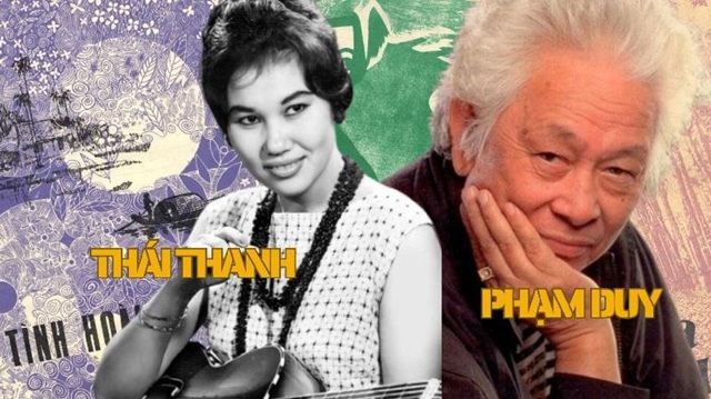 Danh ca Thái Thanh