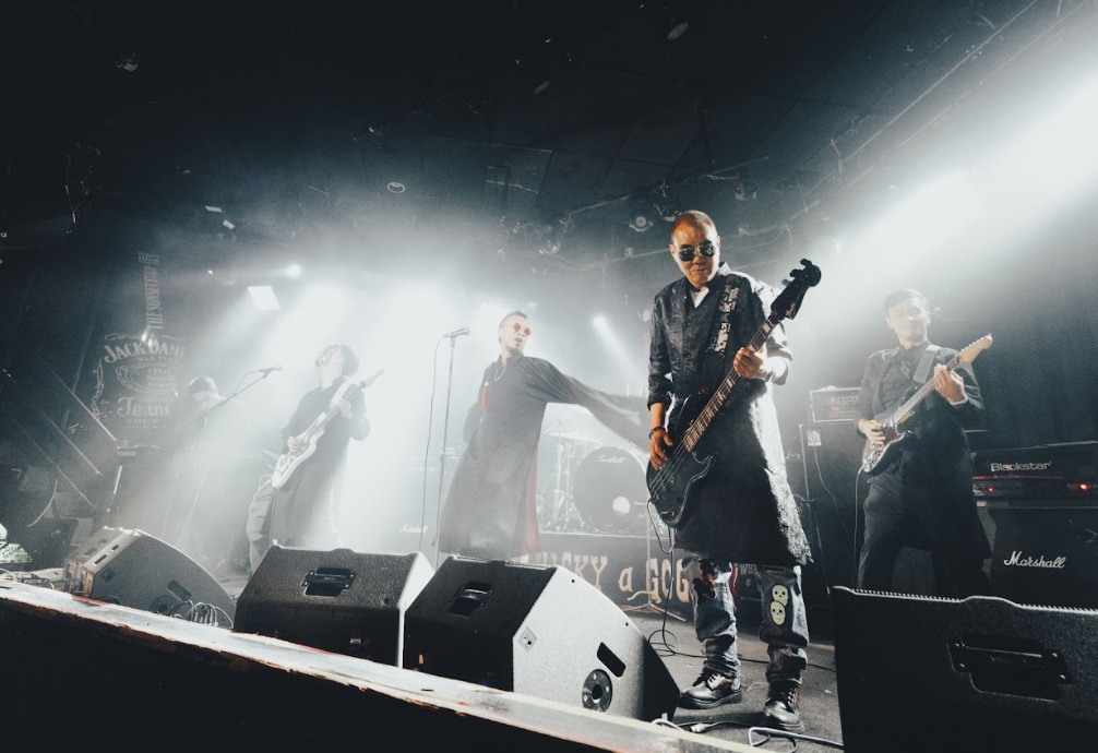 Sân khấu Whisky a Go Go - thánh địa Rock and Roll