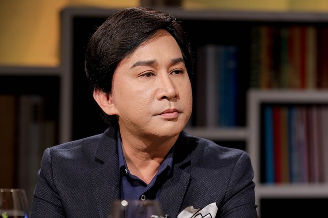 NSƯT Kim Tử Long thời trẻ NSƯT Kim Tử Long thời trẻ