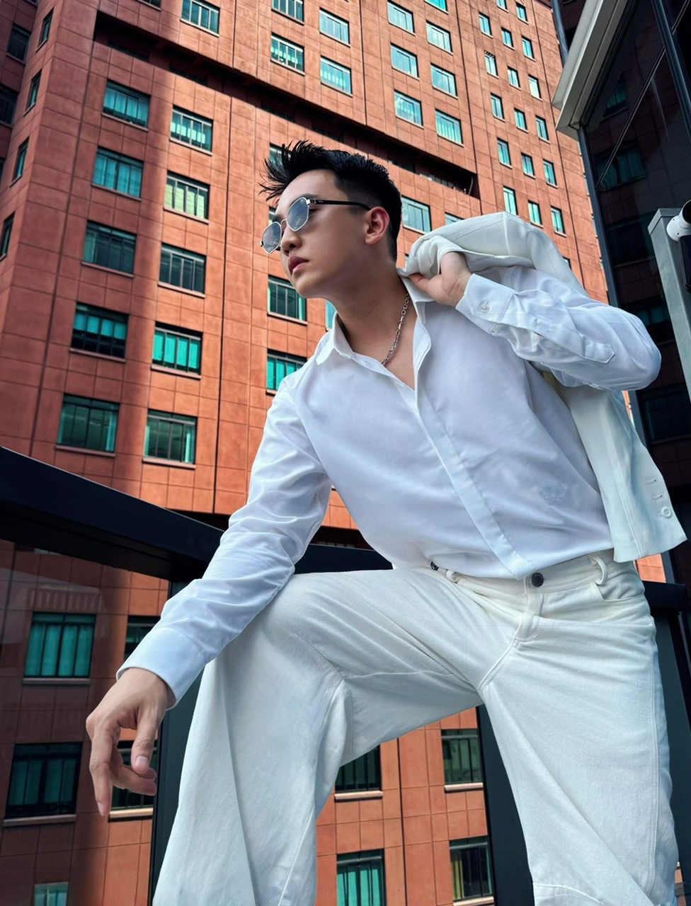 Hình ảnh Phúc Nhân đời thường