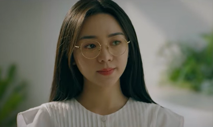 Quỳnh Kool vai Hoàng Lam trong Gió Ngang Khoảng Trời Xanh