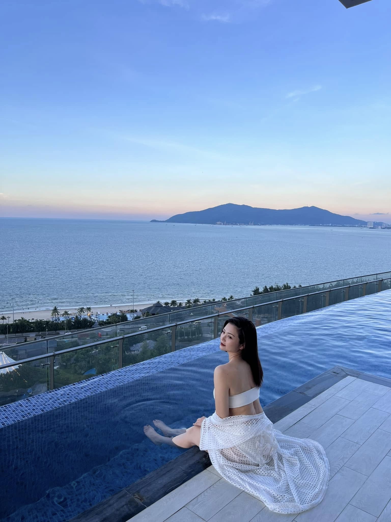 Kiều Anh tâm sự về tình yêu