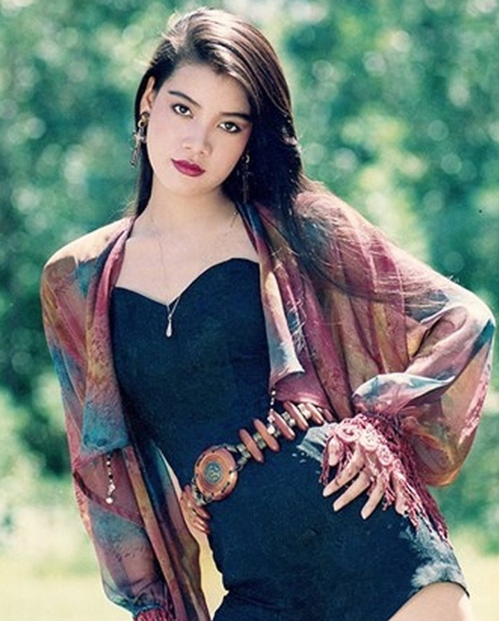 Trương Ngọc Ánh bước vào nghệ thuật từ năm 16 tuổi